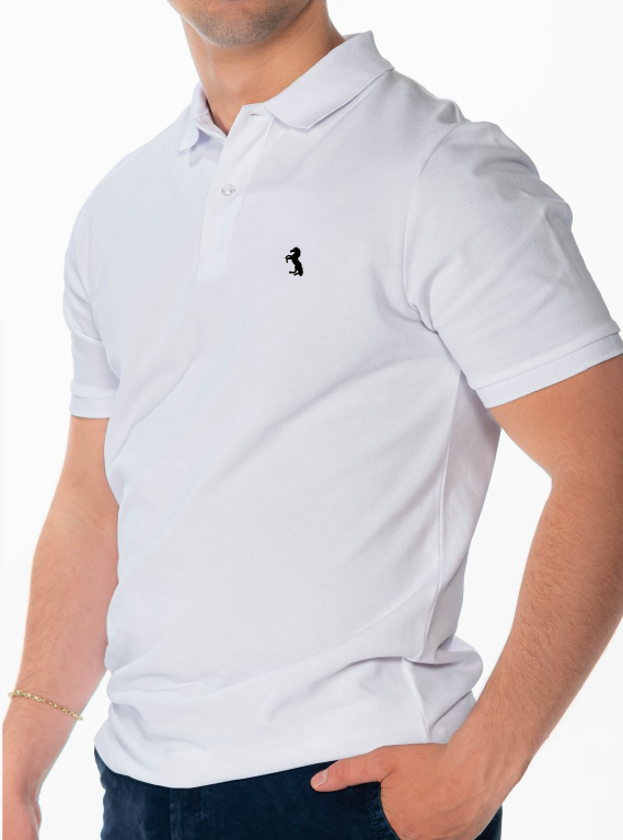 Polo Blanca