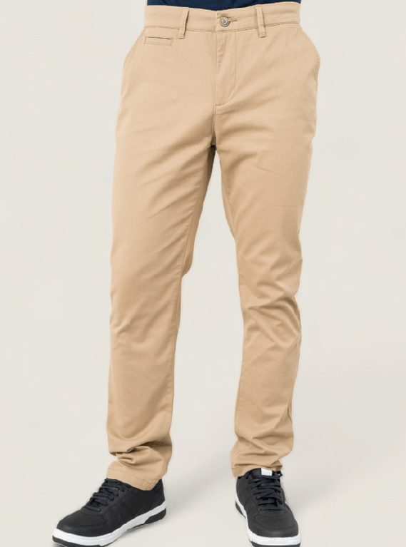 Pantalón Beige